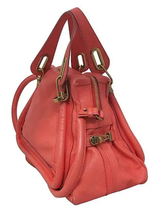 pink tote bag - CHLOE - BALAAN 3