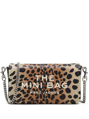 Marc Jacobs The Cheetah Mini Cross Body Bag - MARC JACOBS - BALAAN 1