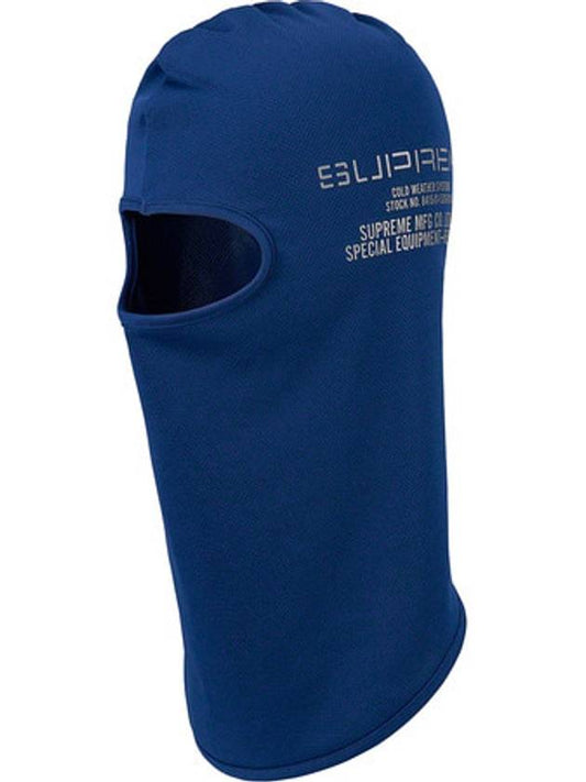 Field Gear Lightweight Balaclava Navy - SUPREME - BALAAN 1