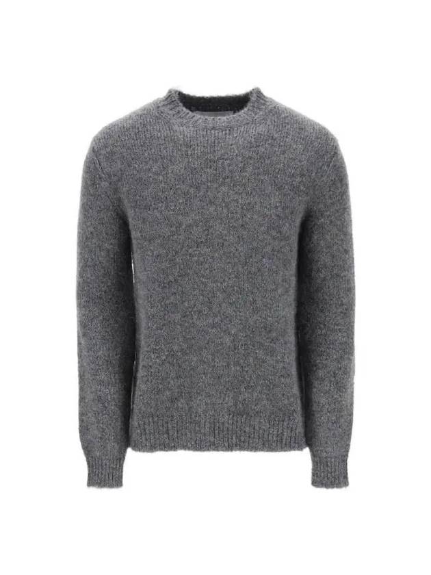 23 fw Alpaca Crew Neck Sweater J22GP0132 J14628 034 B0230962672 - JIL SANDER - BALAAN 2