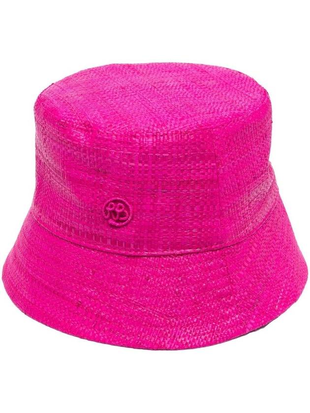 RUSLAN BAGINSKIY Hats Pink - RUSLAN BAGINSKIY - BALAAN 1