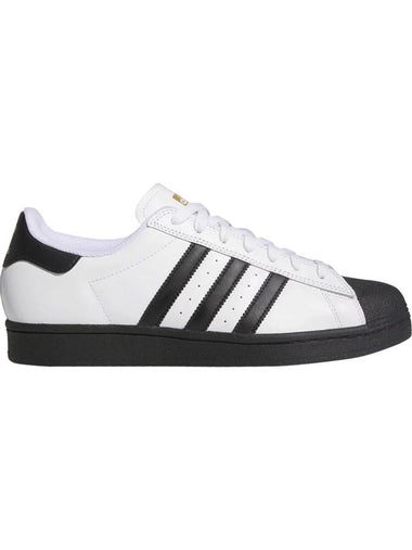 Superstar ADV Low Top Sneakers White - ADIDAS - BALAAN 1