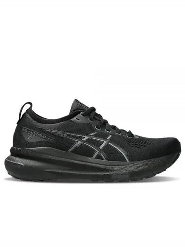 Gel Kayano 31 Black D Wide Women - ASICS - BALAAN 1