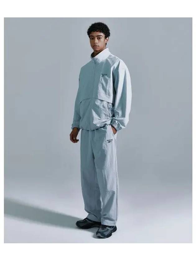 Essential Warm Up Pants Gray - REEBOK - BALAAN 1