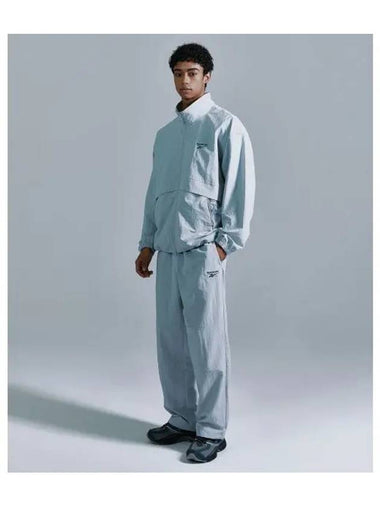 Essential Warm Up Pants Gray - REEBOK - BALAAN 1