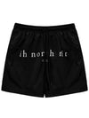 Logo swim pants shorts NUS22801 009 - IH NOM UH NIT - BALAAN 1