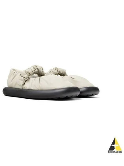 Wrinkled ballerina shoes K201680003 - CAMPER - BALAAN 2