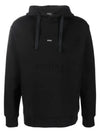 Larry Small Logo Hoodie Black - A.P.C. - BALAAN 11