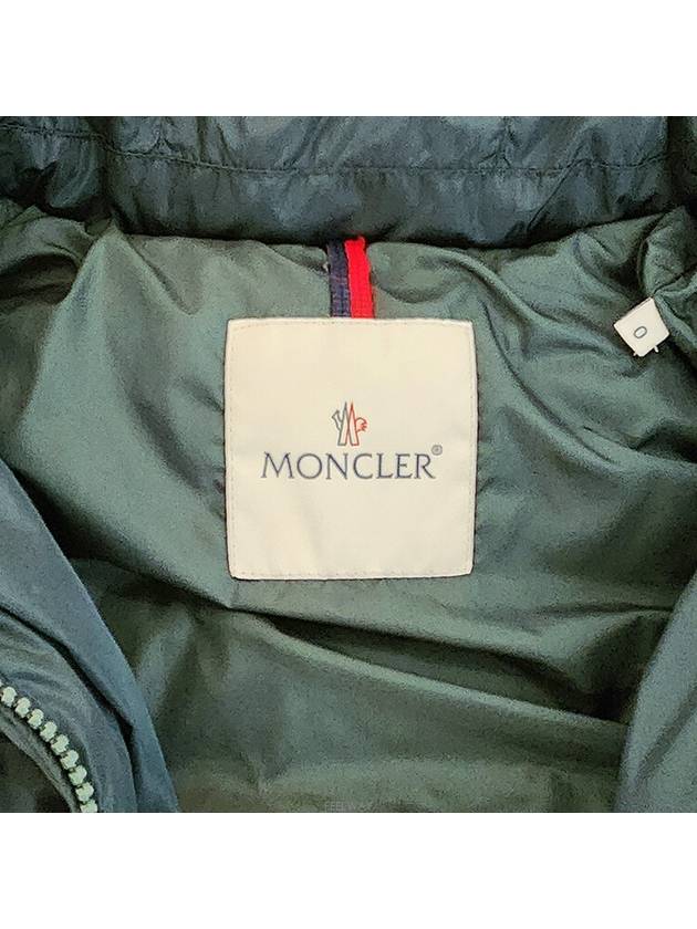 women padding - MONCLER - BALAAN 7