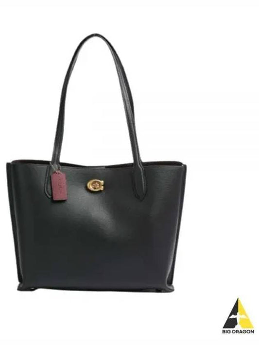 24 Willow Tote Bag C0689 B4 - COACH - BALAAN 1