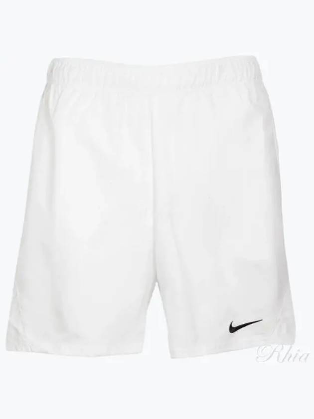 Dry fit victory 7 inch tennis shorts white - NIKE - BALAAN 2