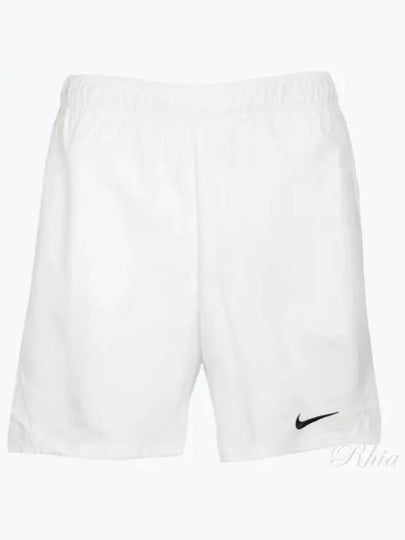 Dry fit victory 7 inch tennis shorts white - NIKE - BALAAN 2