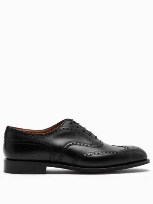 Chetwind Black Fit G EEB356 F0AAB 9WF Leather Oxford Shoes - CHURCH'S - BALAAN 2