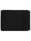 Gancini Credit Card Wallet Black - SALVATORE FERRAGAMO - BALAAN 4