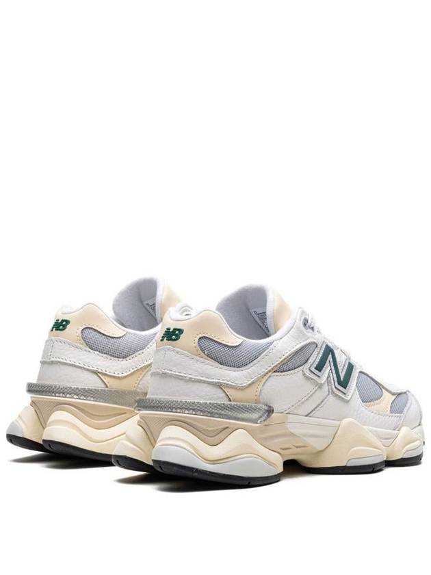 9060 Low Top Sneakers Sea Salt Green - NEW BALANCE - BALAAN 5