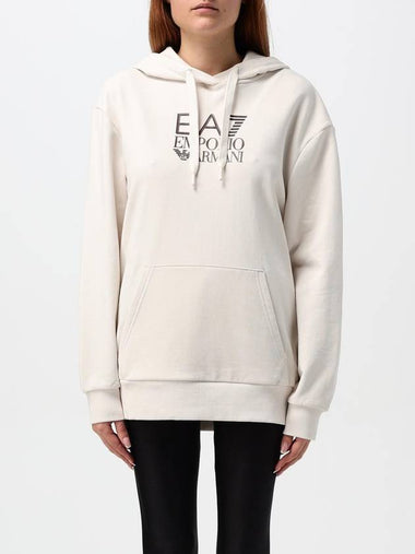 Sweatshirt woman Ea7 - EMPORIO ARMANI - BALAAN 1