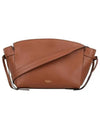 Micro Classic Grain Clovelly Cross Bag Bright Oak - MULBERRY - BALAAN 2