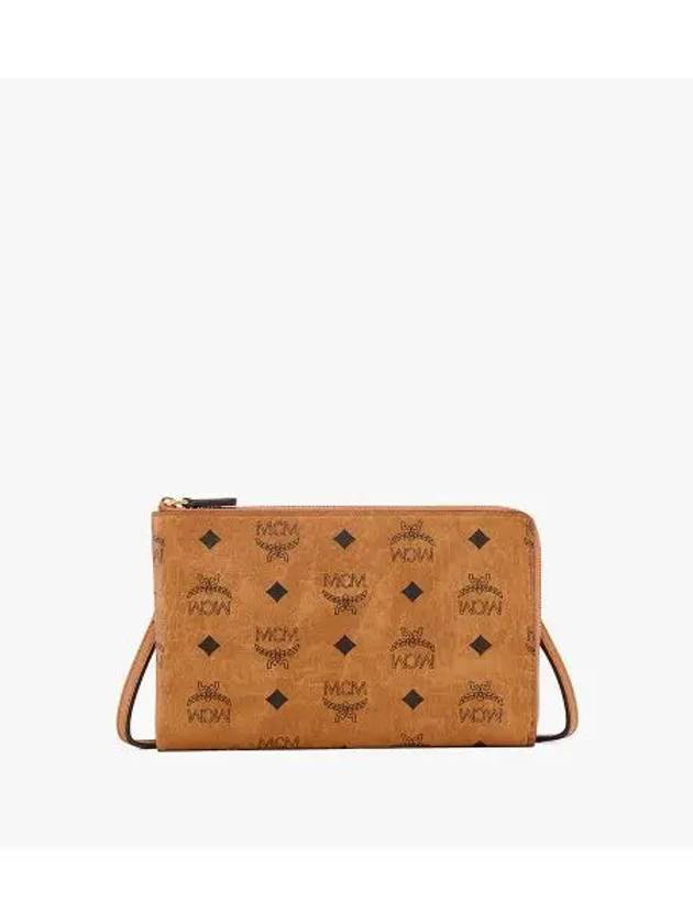 Ottomar Visetos Travel Pouch MXZFSTT03CO - MCM - BALAAN 1