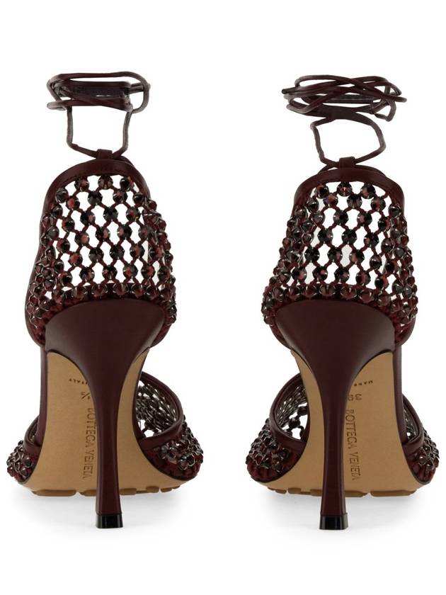 Stretch Mesh High HEELS 667206 V0GU1 6084 B0110815553 - BOTTEGA VENETA - BALAAN 2