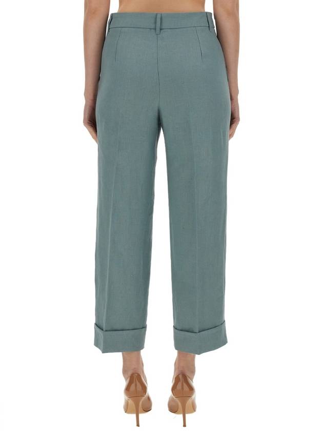 PANTS "SALIX" - S MAX MARA - BALAAN 3