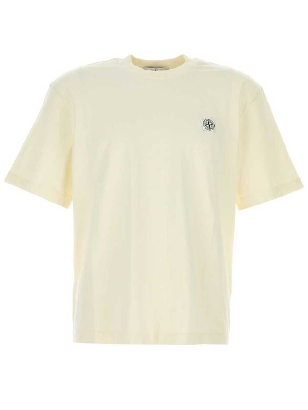 Stone Island T-Shirt - STONE ISLAND - BALAAN 1