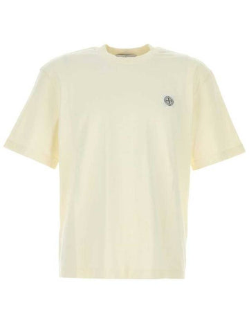 Stone Island T-Shirt - STONE ISLAND - BALAAN 1