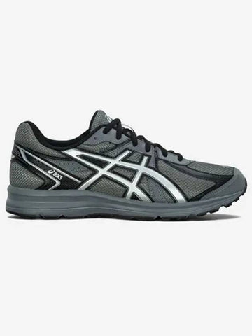 JOG 100S STEEL GREYPURE SILVER - ASICS - BALAAN 1