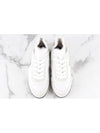 CC logo knit sneakers white 36 5 235 - CHANEL - BALAAN 7