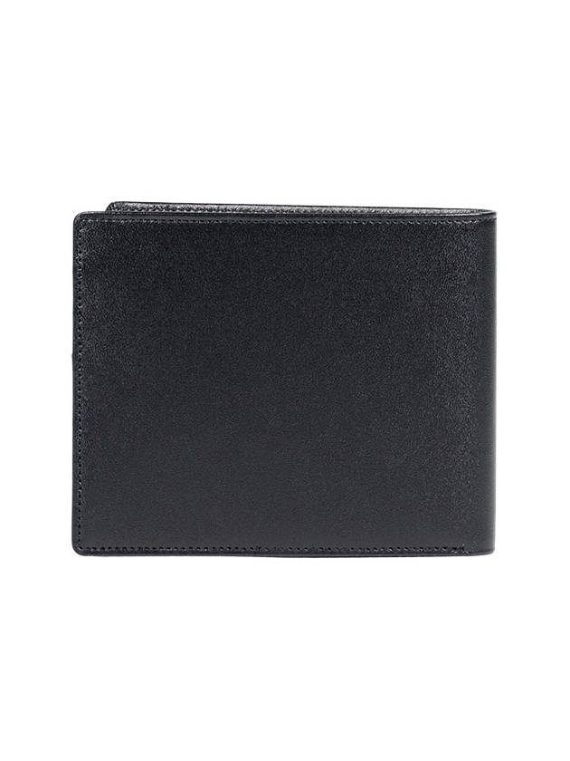 Meisterstuck 6cc View Pocket Half Wallet Black - MONTBLANC - BALAAN 3