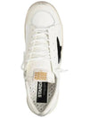 Star Patch Lace Up Low Top Sneakers White - GOLDEN GOOSE - BALAAN 4