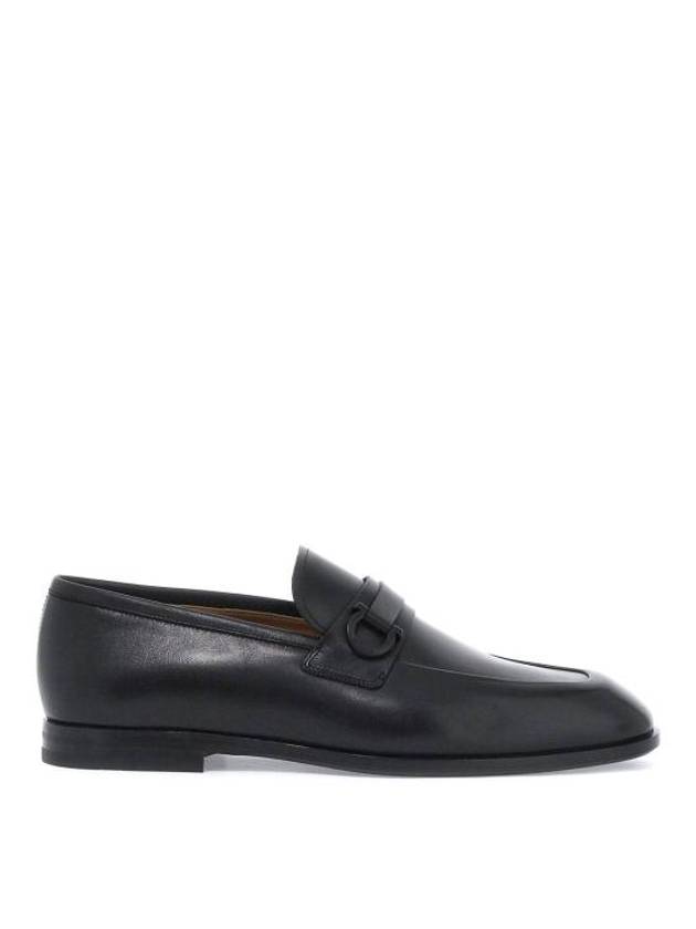 24FW Loafer 0216880765785 007NE - SALVATORE FERRAGAMO - BALAAN 1