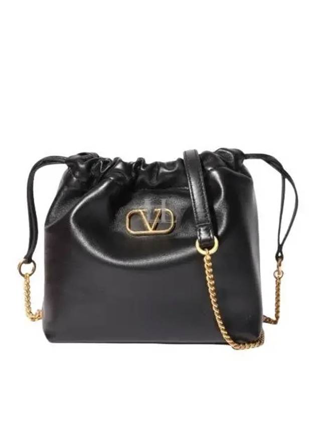 V Logo Signature Women s Chain P0Z87VNL 0NO - VALENTINO - BALAAN 1