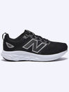 460v4 Low Top Sneakers Black - NEW BALANCE - BALAAN 3