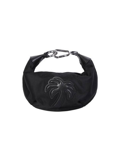 23 fw Hobo Palm Mini Handbag PWNX004S23FAB001 1010 B0230276958 - PALM ANGELS - BALAAN 2