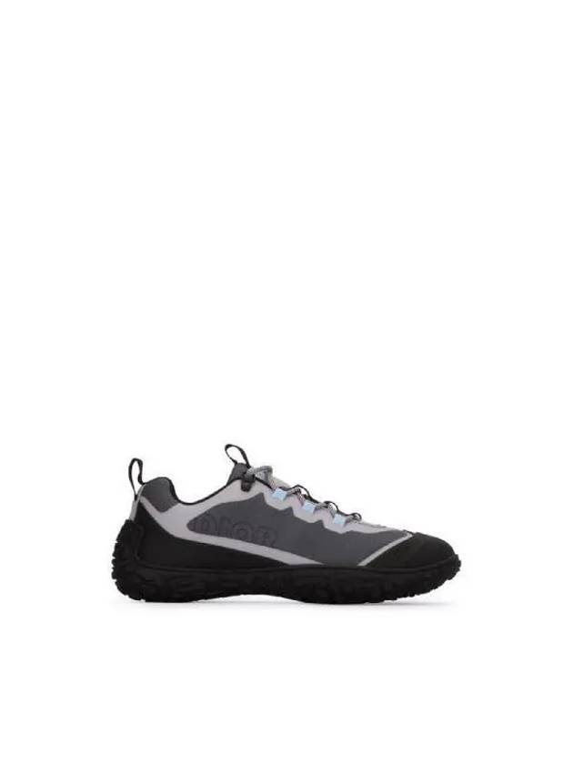 Diorizon Technical Mesh Low Top Sneakers Grey - DIOR - BALAAN 3