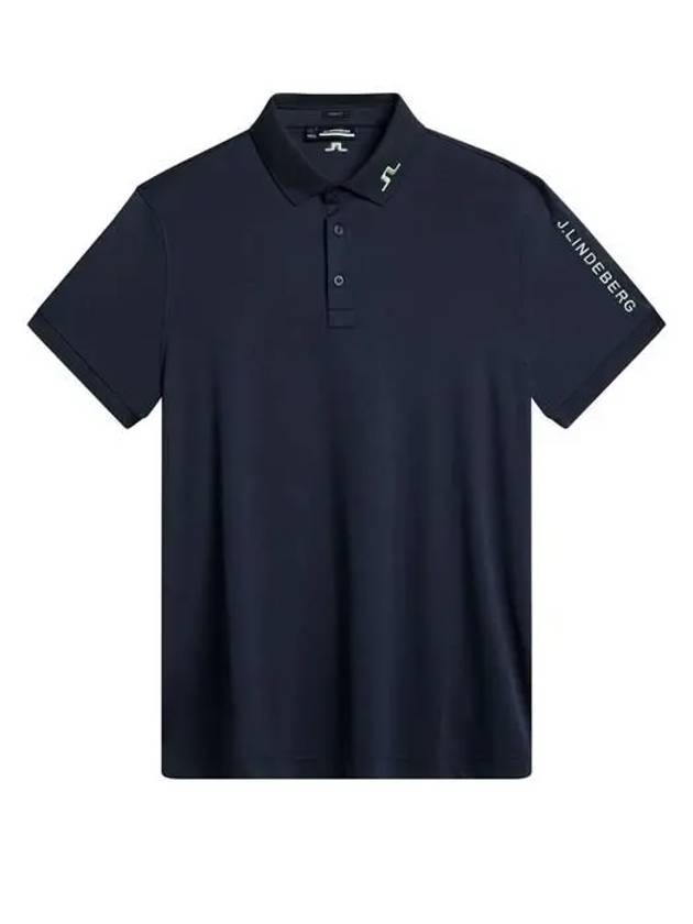 Golf Tour Tech Slim Fit Polo GMJT09822 6881 Men's Tour Tech Slim Fit Polo - J.LINDEBERG - BALAAN 3