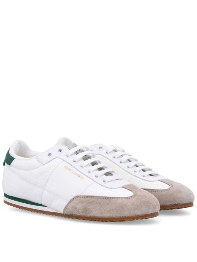 Saint Laurent  Sneakers White - SAINT LAURENT - BALAAN 2