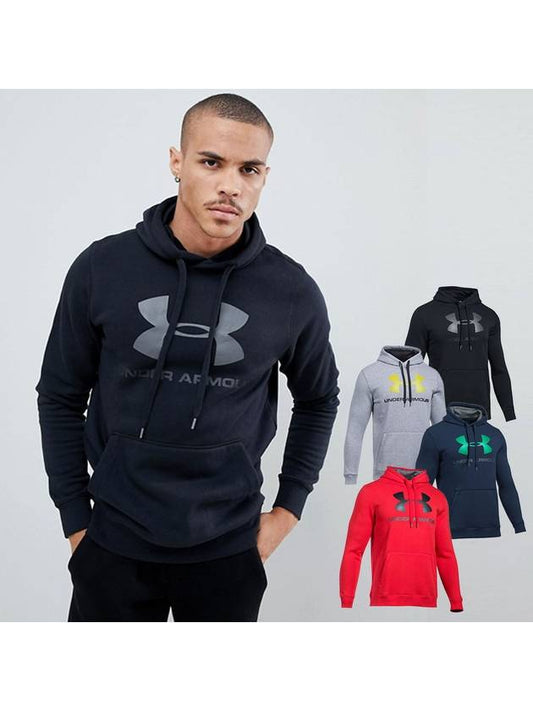 Hooded sweatshirt 1302294 - UNDER ARMOUR - BALAAN 1