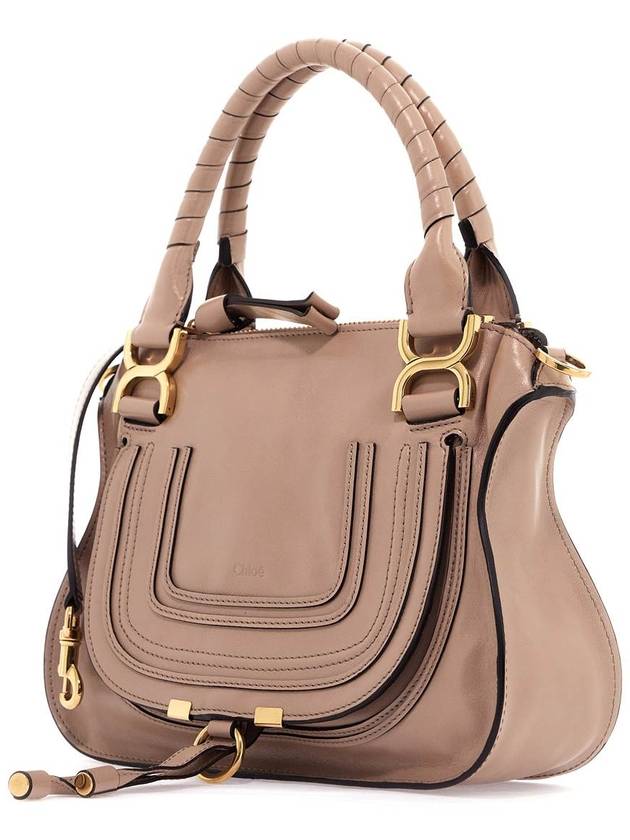 marcie small double carry bag - CHLOE - BALAAN 3