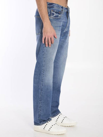 Denim Trousers - VALENTINO - BALAAN 2