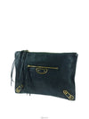 women clutch bag - BALENCIAGA - BALAAN 1