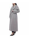 Women's Elisa Wool Coat ELISA 2419011031600 018 24S - MAX MARA - BALAAN 4