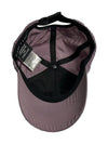 Nylon Ball Cap Purple Grey - CASEALOT - BALAAN 4