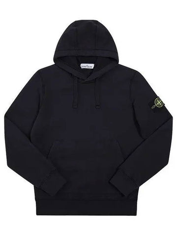 64120 V0020 Men s Hoodie 1137407 - STONE ISLAND - BALAAN 1