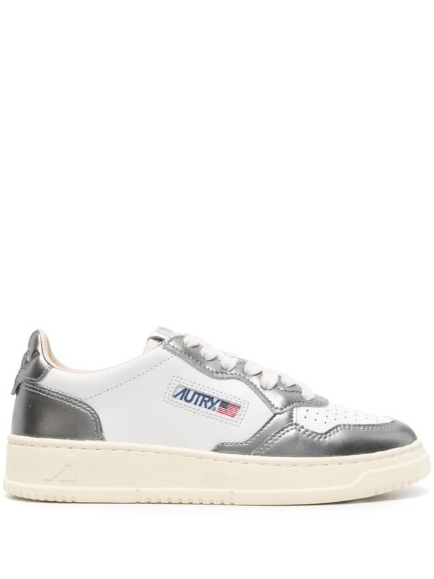 Sneakers AULWWB44 WHITE STEEL - AUTRY - BALAAN 2