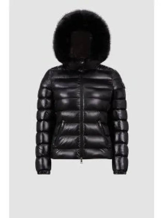 Women s Bodyf Badyf Short Down Jacket Black - MONCLER - BALAAN 2