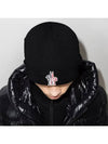 Grenoble Logo Beanie G2 097 3B10000 09974 - MONCLER - BALAAN 5