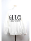 City Logo Sweatshirt M - GUCCI - BALAAN 1