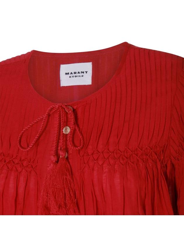 Shirt HT0372FA B1J17E40FA - ISABEL MARANT ETOILE - BALAAN 6