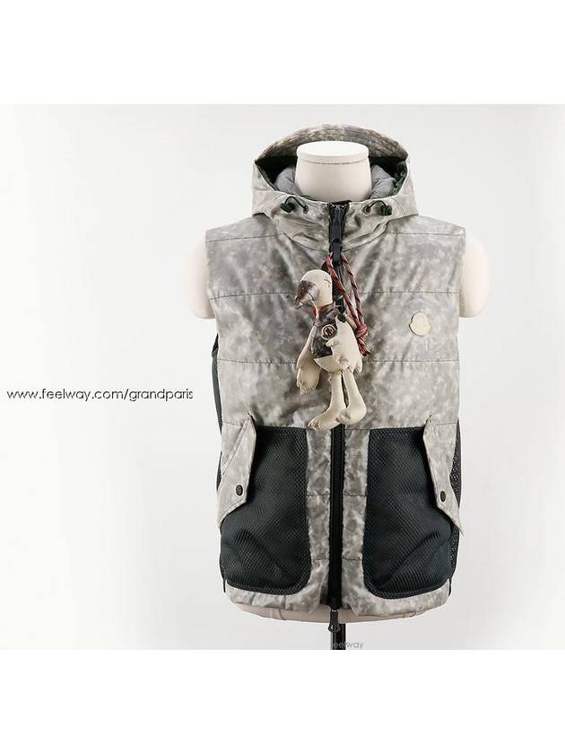 men s vest - MONCLER - BALAAN 1